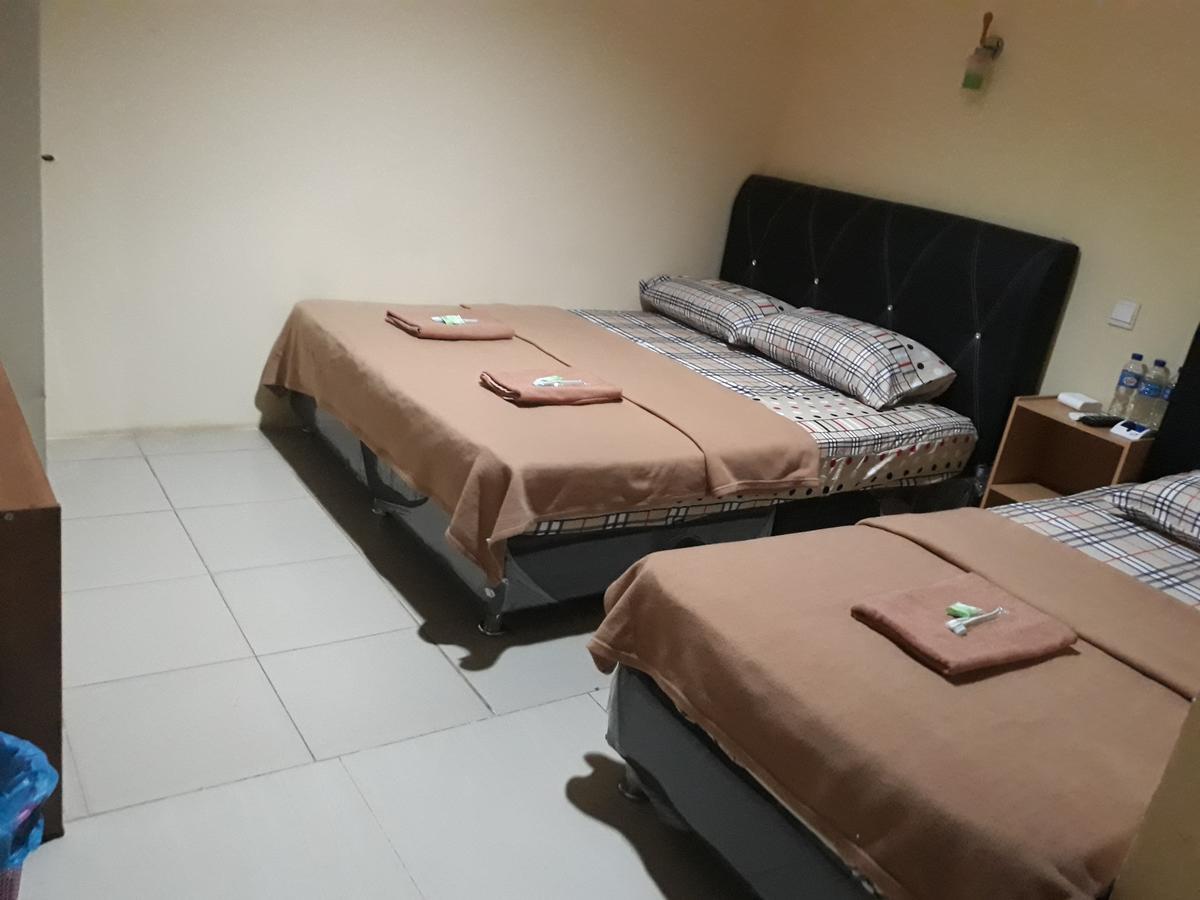 Hotel Family Inn Sagulung Eksteriør billede
