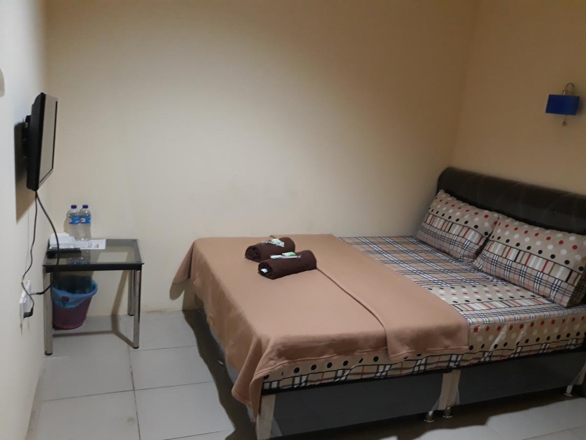 Hotel Family Inn Sagulung Eksteriør billede